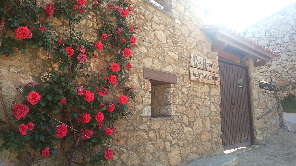 Landhaus Cal Roseto Aransá